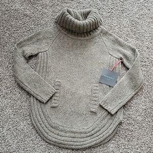 Cynthia Rowley turtleneck sweater